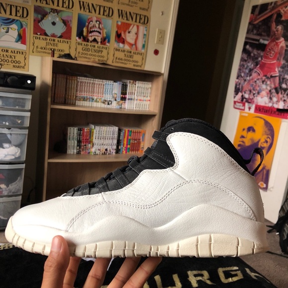 Jordan 10 ‘I’m back’ - Picture 4 of 6